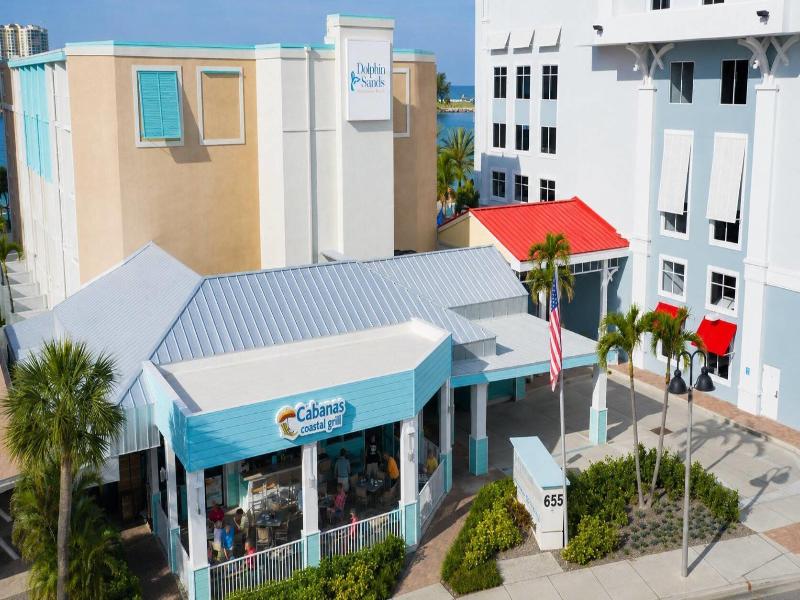 Winter the Dolphin's Beach Club image