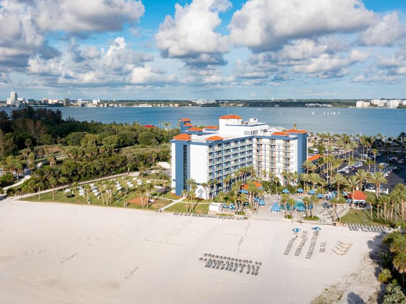 Sheraton Sand Key Resort image