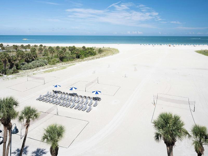 Sheraton Sand Key Resort image
