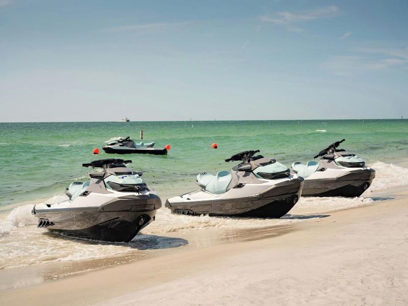 Sheraton Sand Key Resort image