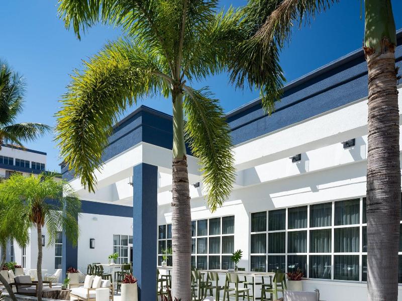 Sheraton Sand Key Resort image