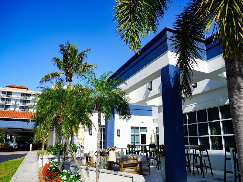 Sheraton Sand Key Resort image