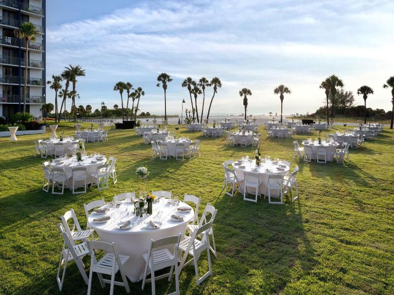 Sheraton Sand Key Resort image