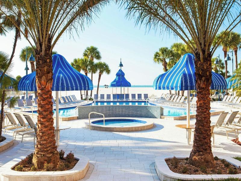 Sheraton Sand Key Resort image