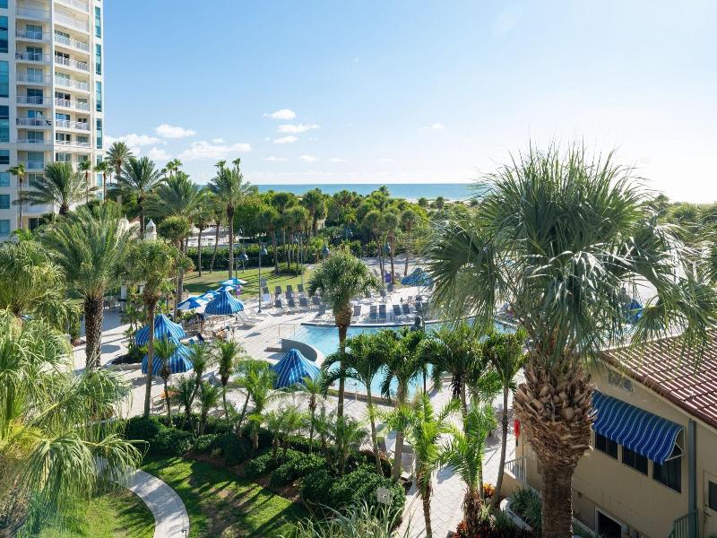 Sheraton Sand Key Resort image