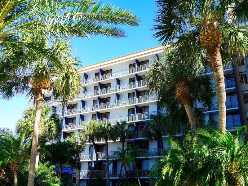 Sheraton Sand Key Resort image