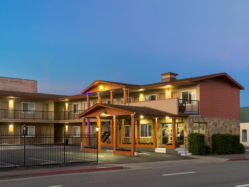 Travelodge by Wyndham Eureka — general view