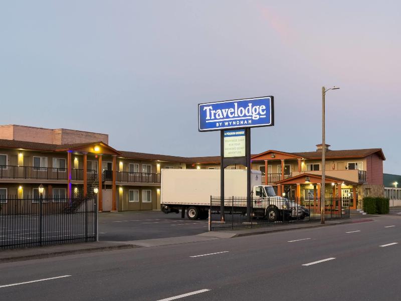 Travelodge by Wyndham Eureka — general view