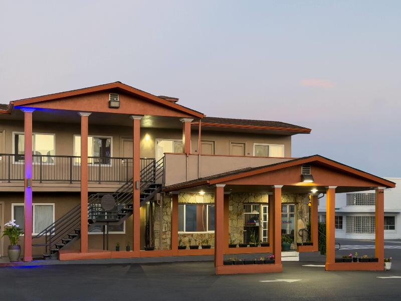 Travelodge by Wyndham Eureka — general view
