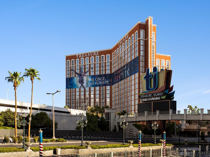 Treasure Island Las Vegas – Handwritten Collection photo 2