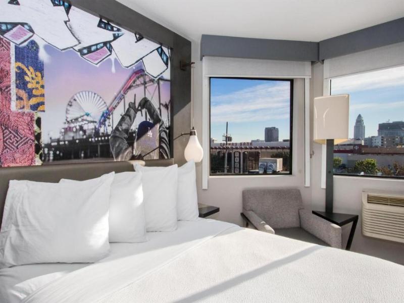 Aiden Los Angeles Downtown Dragon Gate Inn image