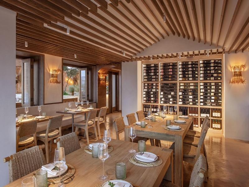The Valorian Los Angeles, Curio Collection Hilton — restaurant