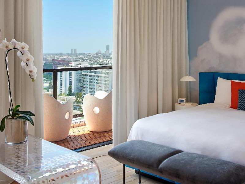 The Valorian Los Angeles, Curio Collection Hilton image