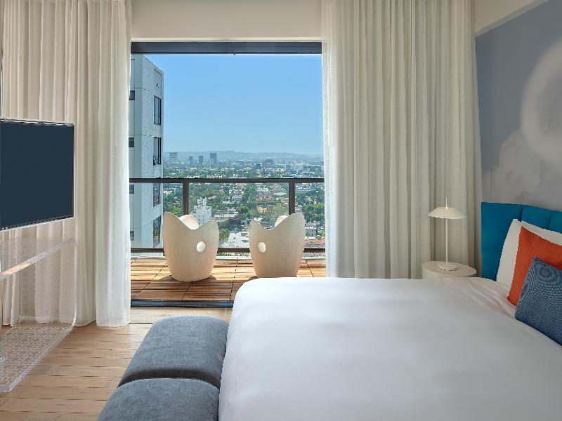 The Valorian Los Angeles, Curio Collection Hilton image