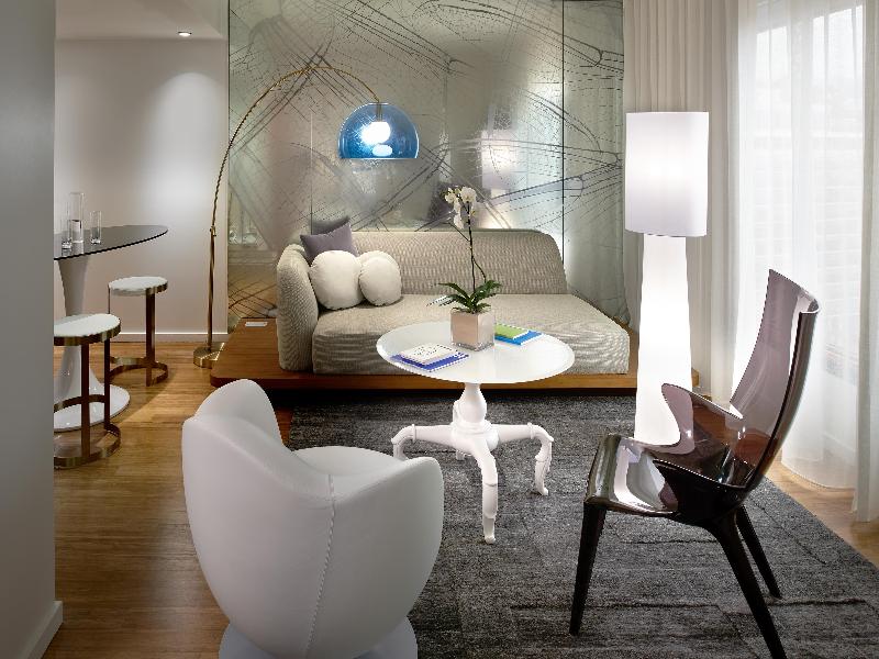 The Valorian Los Angeles, Curio Collection Hilton image