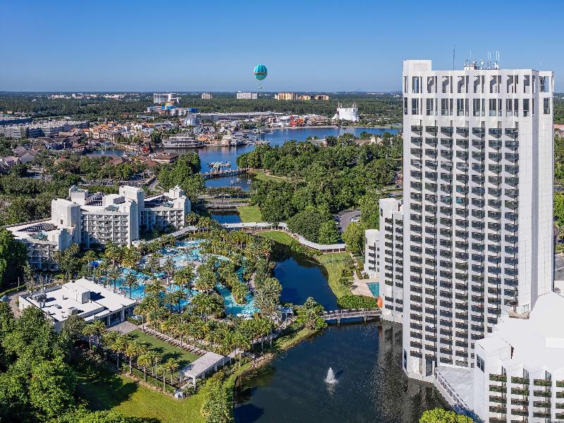 Hilton Orlando Buena Vista Palace Disney Springs image