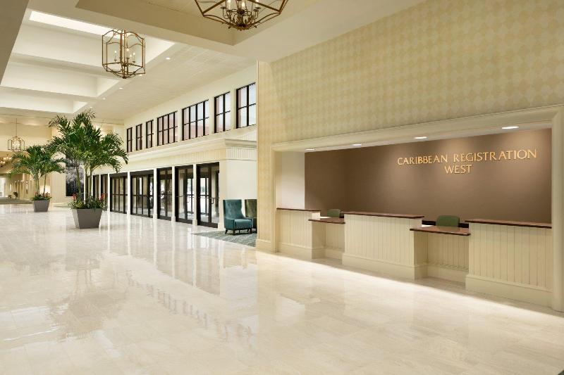 Hotel Caribe Royale Orlando