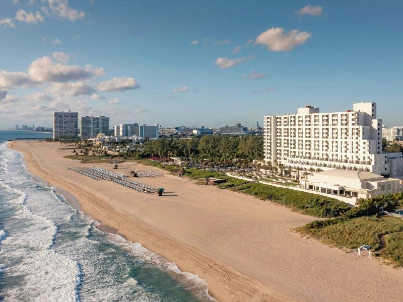 Fort Lauderdale Marriott Harbor Beach Resort & Spa image