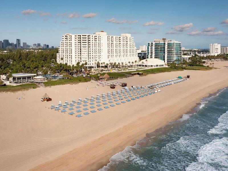 Fort Lauderdale Marriott Harbor Beach Resort & Spa image