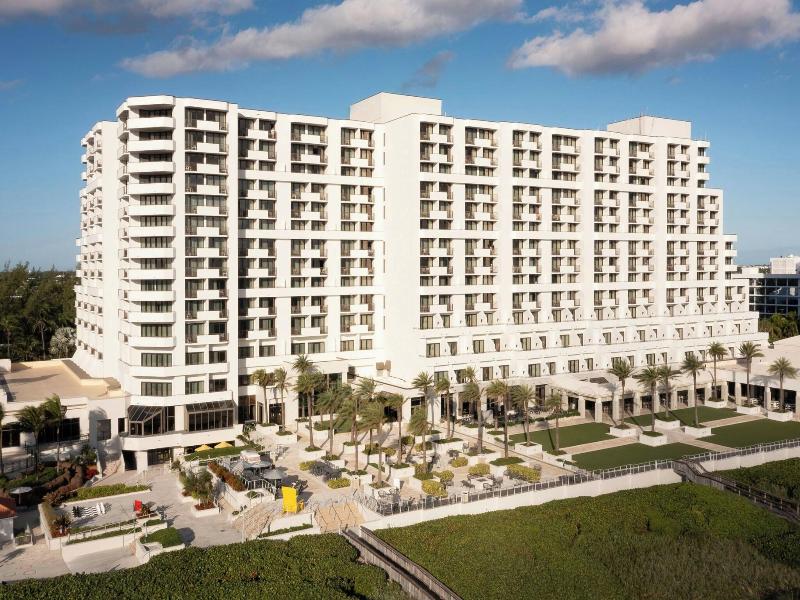 Fort Lauderdale Marriott Harbor Beach Resort & Spa image