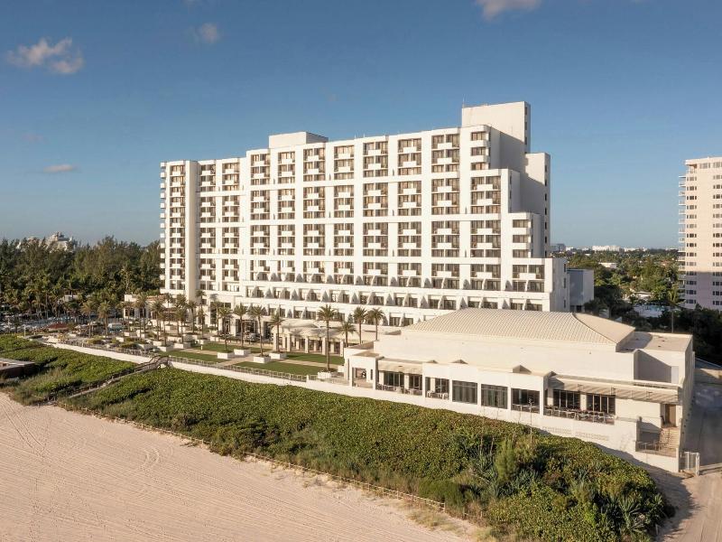 Fort Lauderdale Marriott Harbor Beach Resort & Spa image