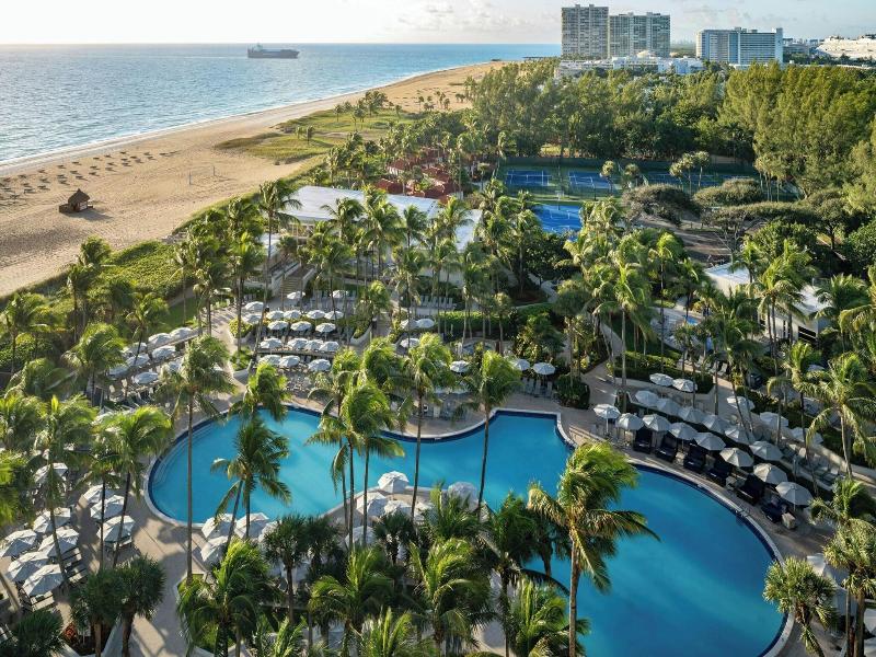 Fort Lauderdale Marriott Harbor Beach Resort & Spa image