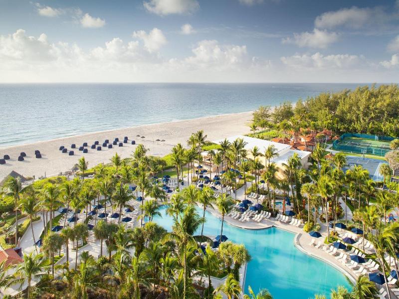 Fort Lauderdale Marriott Harbor Beach Resort & Spa image