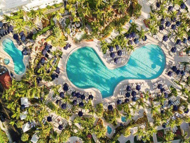 Fort Lauderdale Marriott Harbor Beach Resort & Spa image