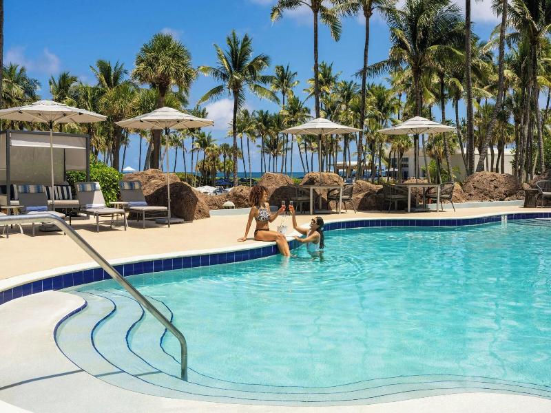 Fort Lauderdale Marriott Harbor Beach Resort & Spa image