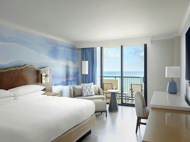 Fort Lauderdale Marriott Harbor Beach Resort & Spa image