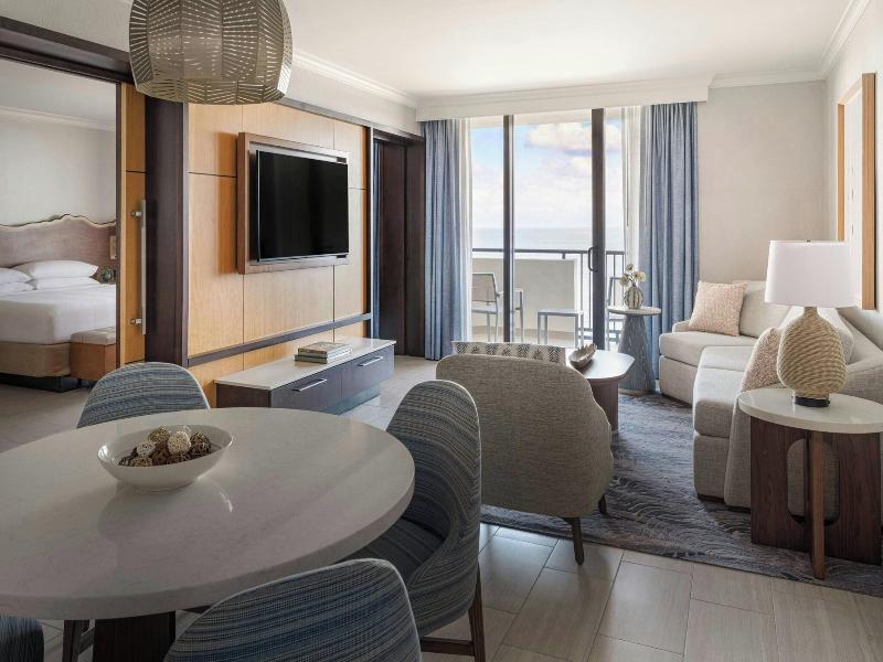 Fort Lauderdale Marriott Harbor Beach Resort & Spa image