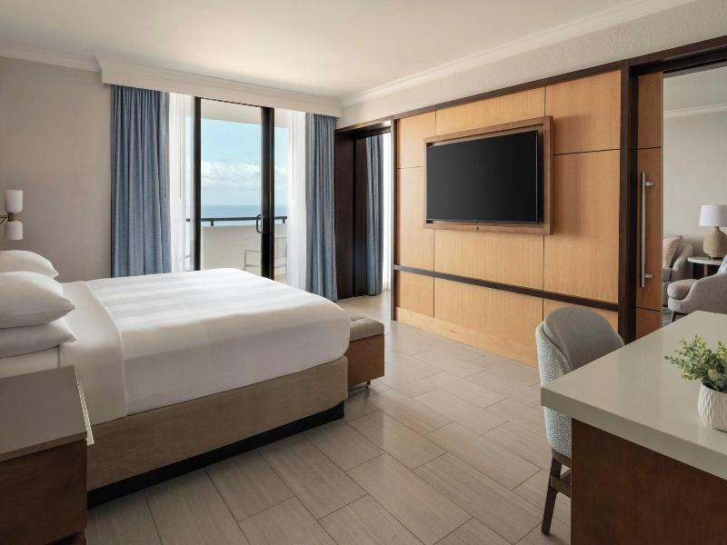 Fort Lauderdale Marriott Harbor Beach Resort & Spa image