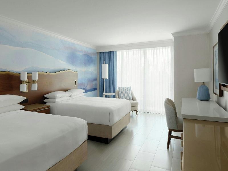 Fort Lauderdale Marriott Harbor Beach Resort & Spa image