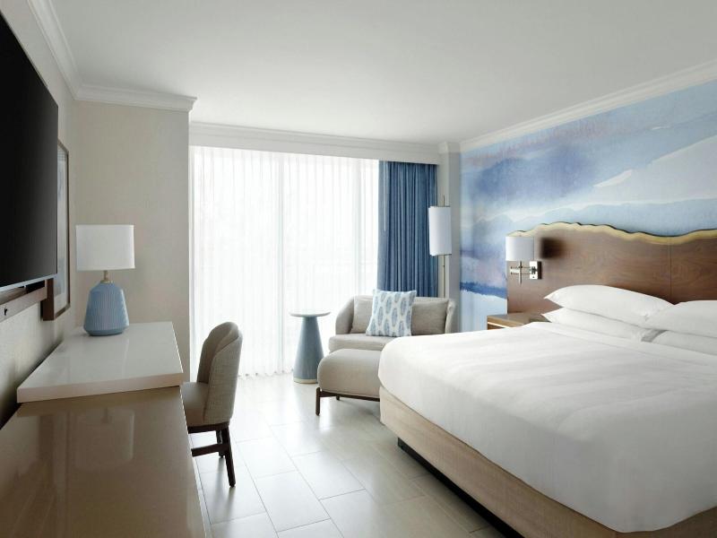 Fort Lauderdale Marriott Harbor Beach Resort & Spa image