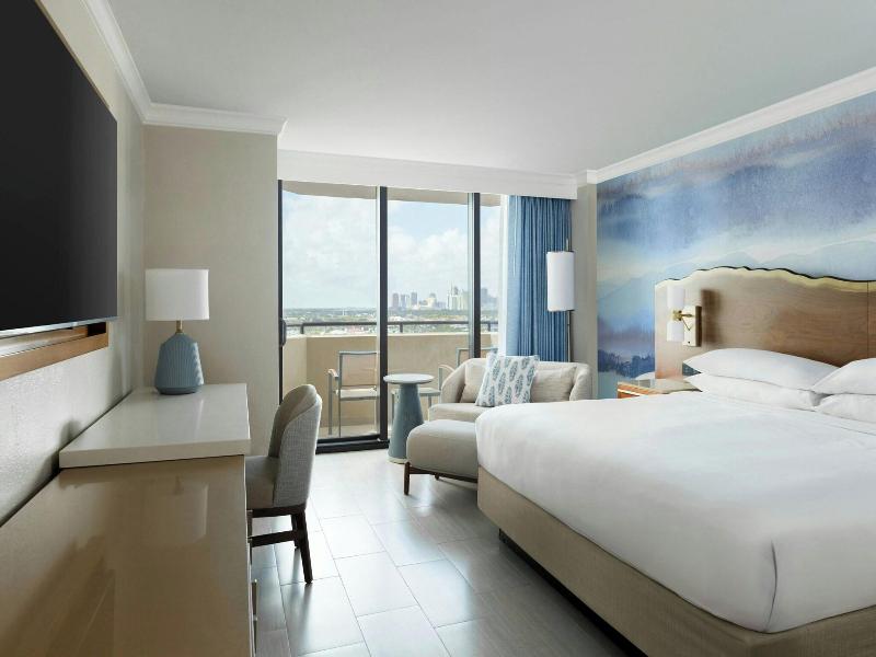 Fort Lauderdale Marriott Harbor Beach Resort & Spa image