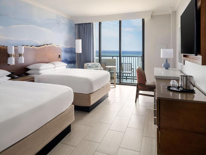 Fort Lauderdale Marriott Harbor Beach Resort & Spa image