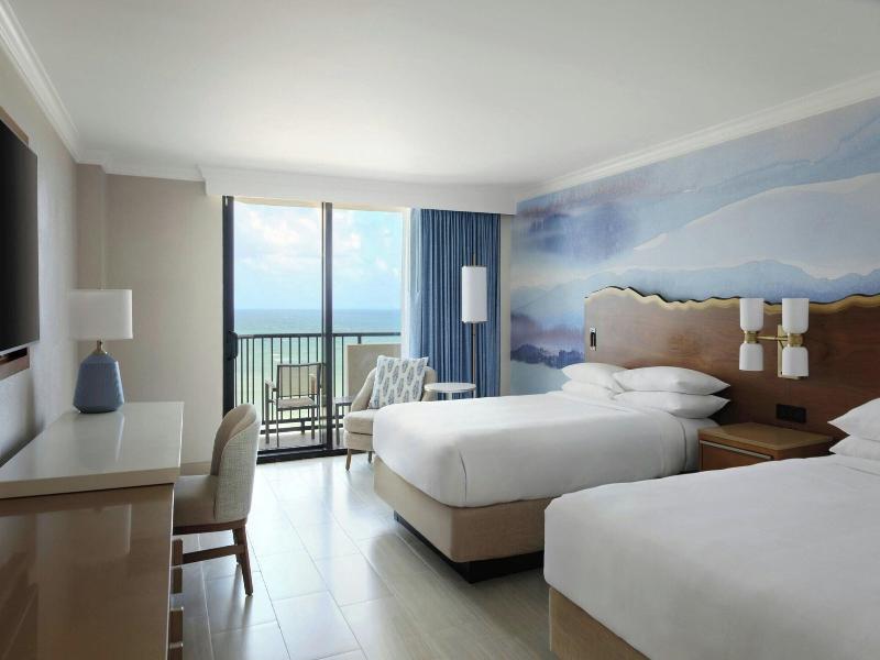 Fort Lauderdale Marriott Harbor Beach Resort & Spa image
