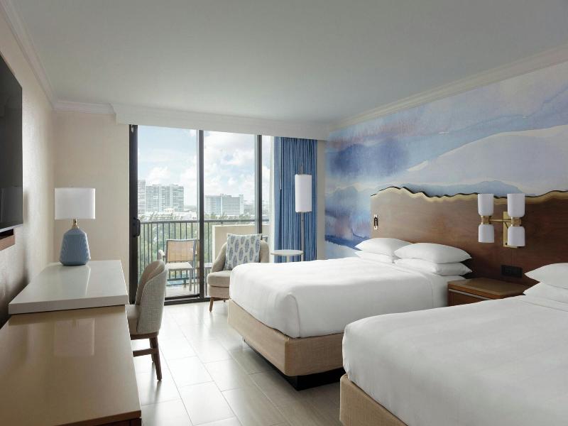 Fort Lauderdale Marriott Harbor Beach Resort & Spa image