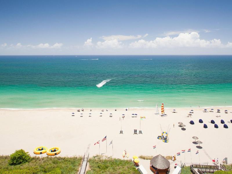 Fort Lauderdale Marriott Harbor Beach Resort & Spa image