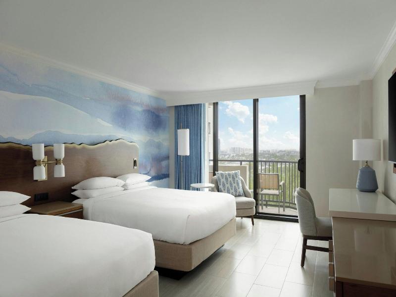 Fort Lauderdale Marriott Harbor Beach Resort & Spa image