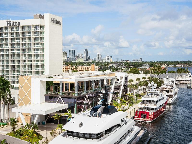 Hilton Fort Lauderdale Marina image