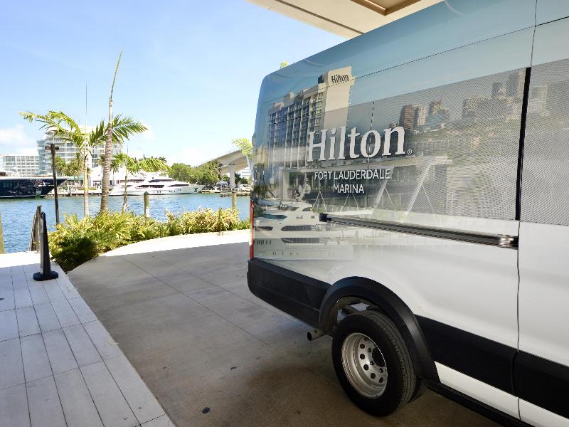 Hilton Fort Lauderdale Marina image