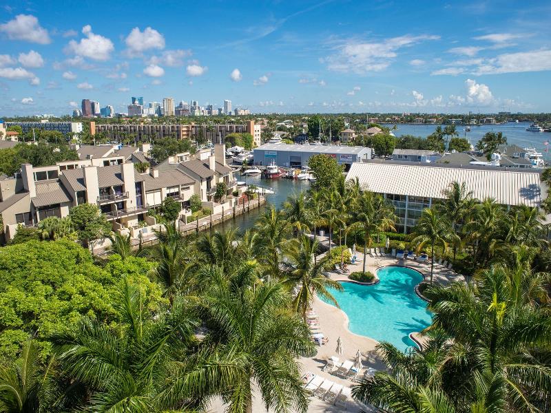 Hilton Fort Lauderdale Marina image
