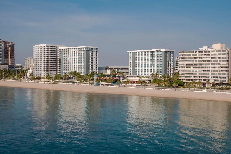 The Westin Beach Resort & Spa, Fort Lauderdale