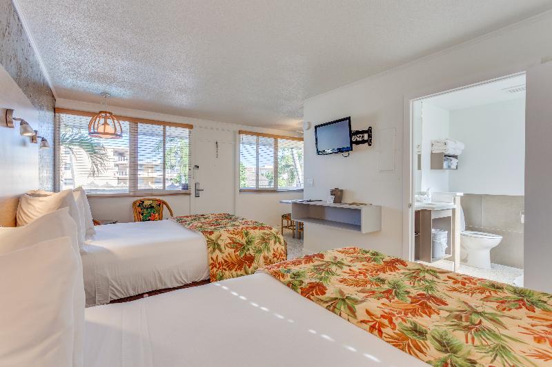 アウトリガー ビーチ リゾート