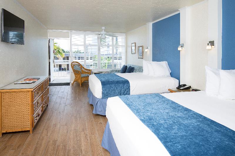 アウトリガー ビーチ リゾート