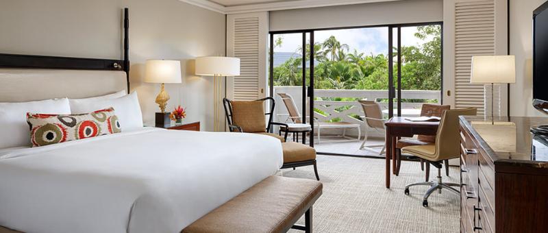 Hotel Fairmont Orchid - Hawaii