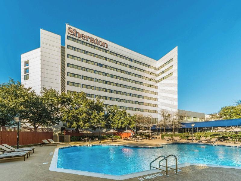 Sheraton Houston North image