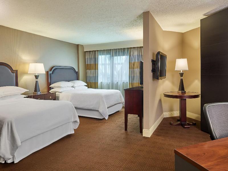 Sheraton Houston North image