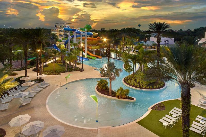 Marriott Orlando World Center Resort